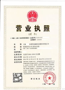 浦東5000萬(wàn)互聯(lián)網(wǎng)金融信息服務(wù)公司轉(zhuǎn)讓 把握行業(yè)風(fēng)口，布局新未來(lái)